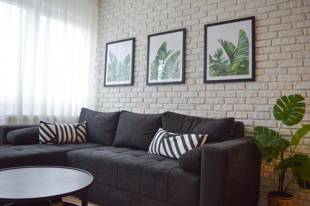 The Black & White Oasis Belgrad Zewnętrze zdjęcie