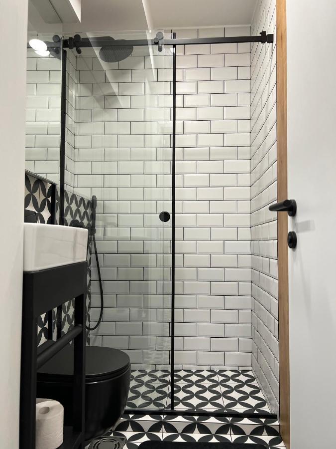 The Black & White Oasis Belgrad Zewnętrze zdjęcie